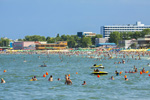 Mamaia Beach Resort in Romania